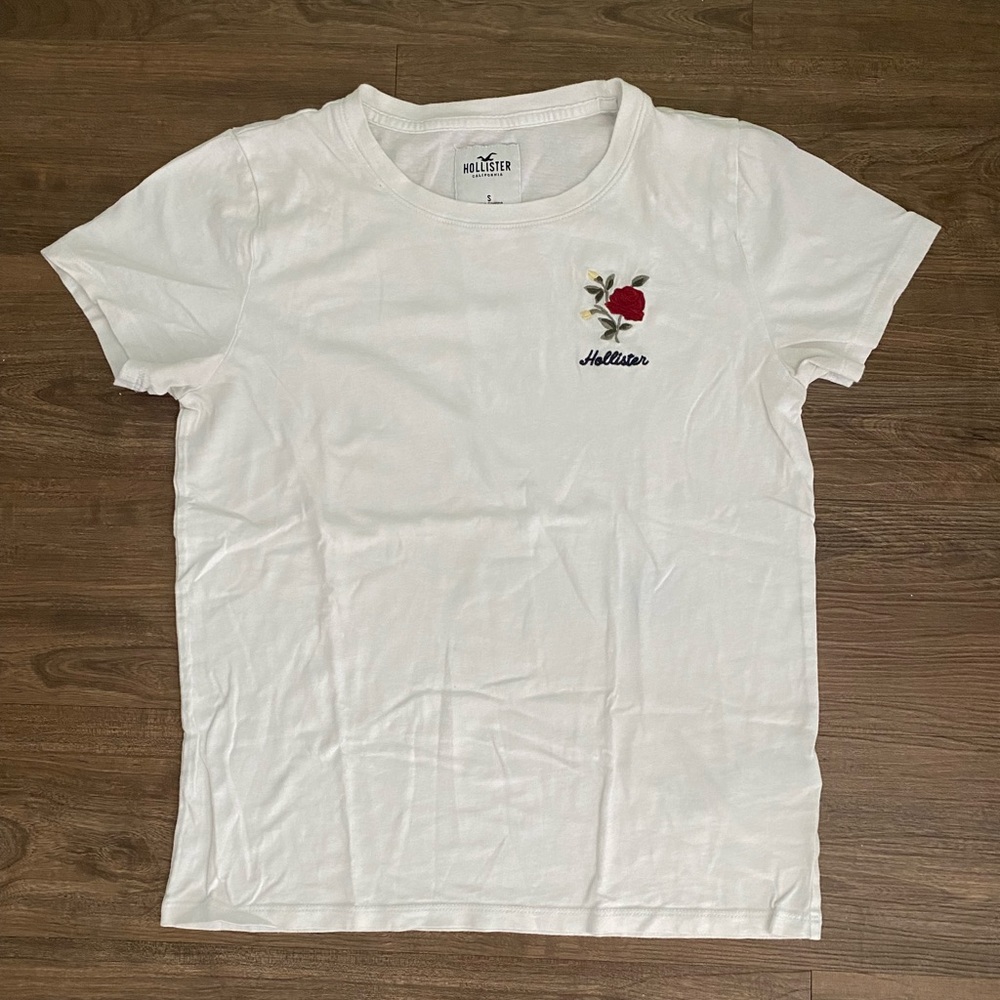 Hollister Girl’s Logo Tee
